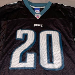Black Brian Dawkins Philadelphia Eagles Jersey